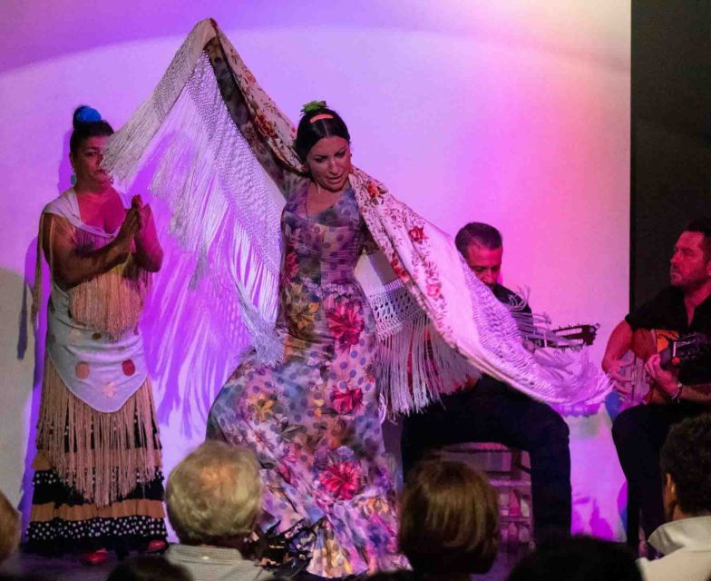 Sevilla: Flamenco Show at Tablao Álvarez Quintero - Good To Know