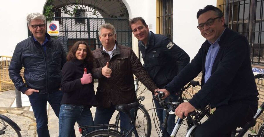 Seville: 2.5-Hour Private City Tour by Bike - Good To Know
