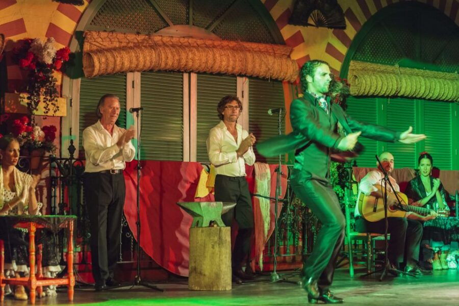 Seville: 3-Hour Flamenco Show and Bus Tour at Night - Good To Know