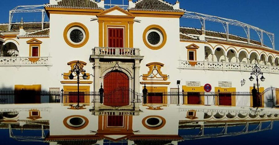Seville 4-Hour Guided Walking Tour - Good To Know