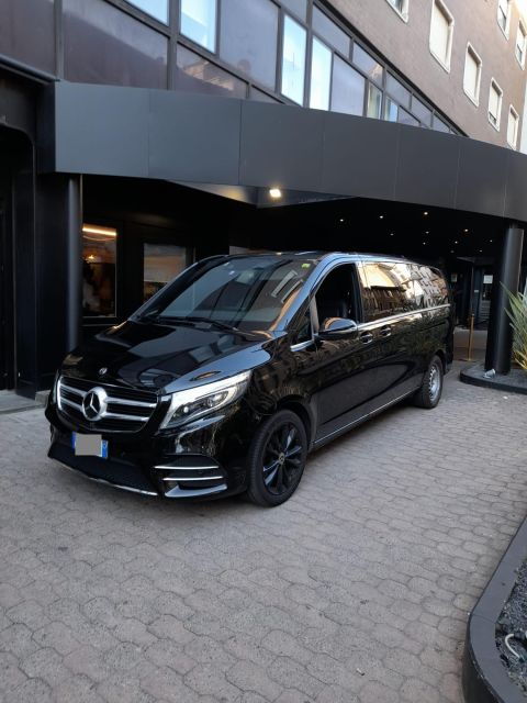 Seville Airport (Svq): Private Transfer to Malaga Hotels - Good To Know