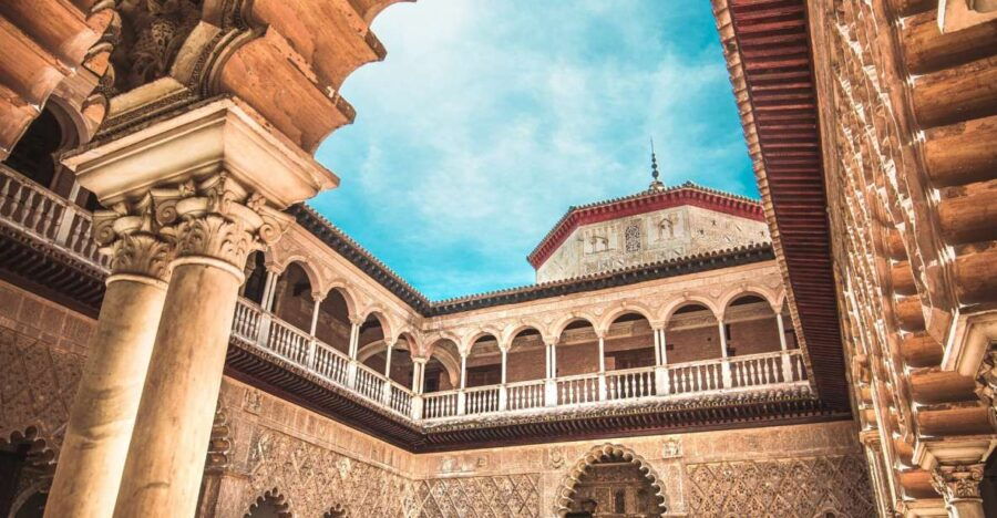 Seville: Alcazar, Cathedral, and Giralda Skip-the-Line Tour - Tour Duration and Flexibility
