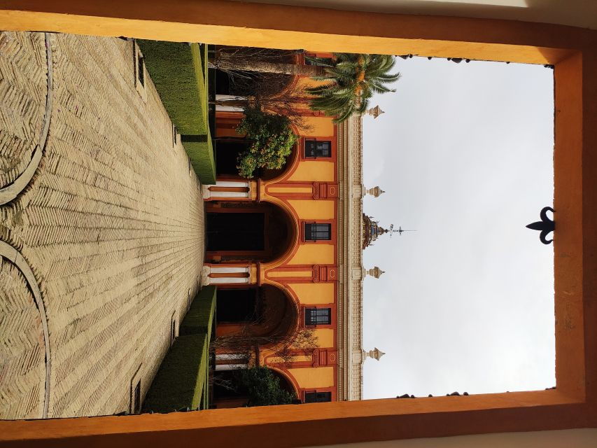 Seville: Alcázar Tour - Good To Know
