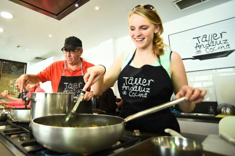 Seville: Andalusian Tapas Class - Good To Know