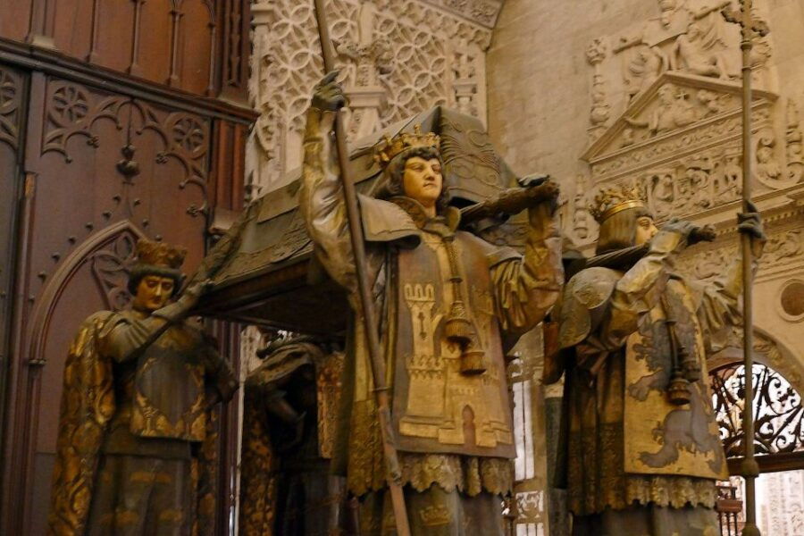Seville Cathedral Skip-the-Line Tour - Good To Know
