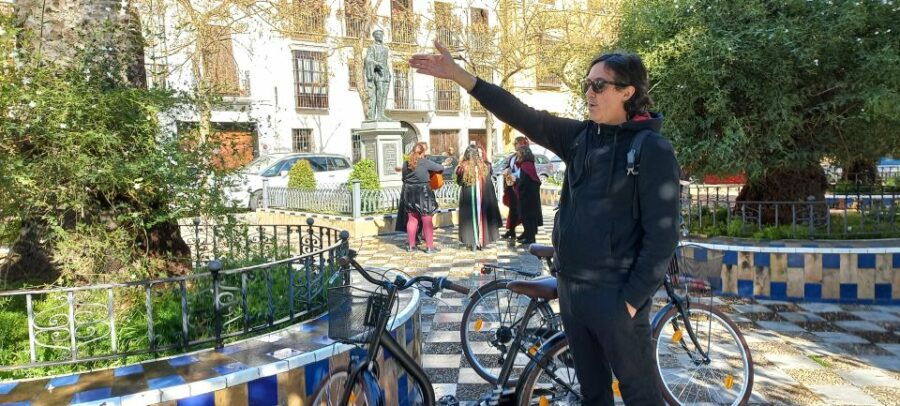 Seville: City Highlights Bike Tour - Good To Know