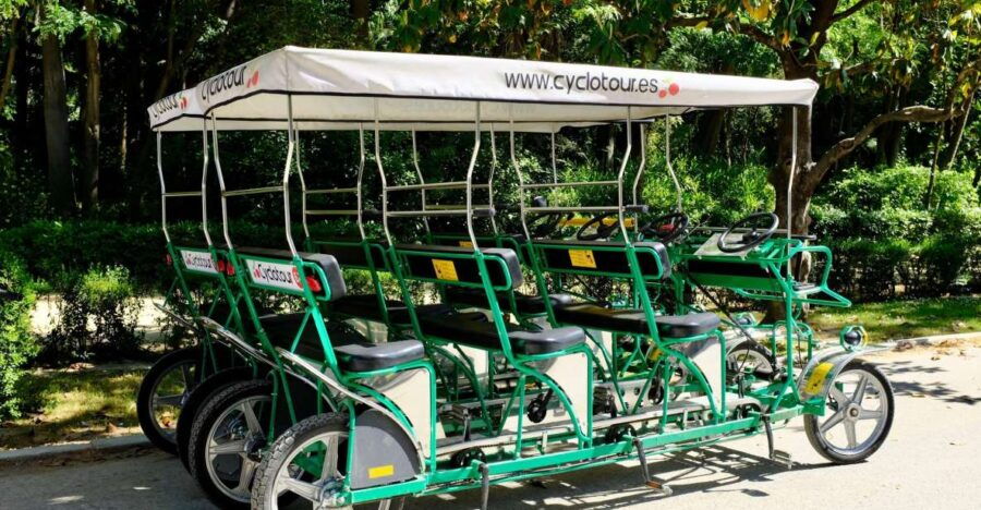 Seville: City Highlights Private Cyclo Tour - Good To Know