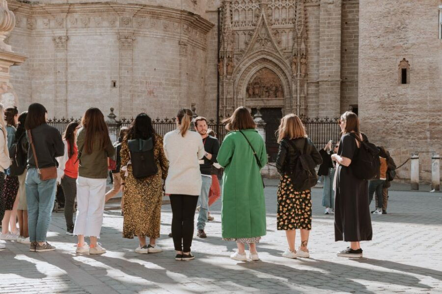 Seville: Easter Weekend and Brotherhood Private Tour - Good To Know