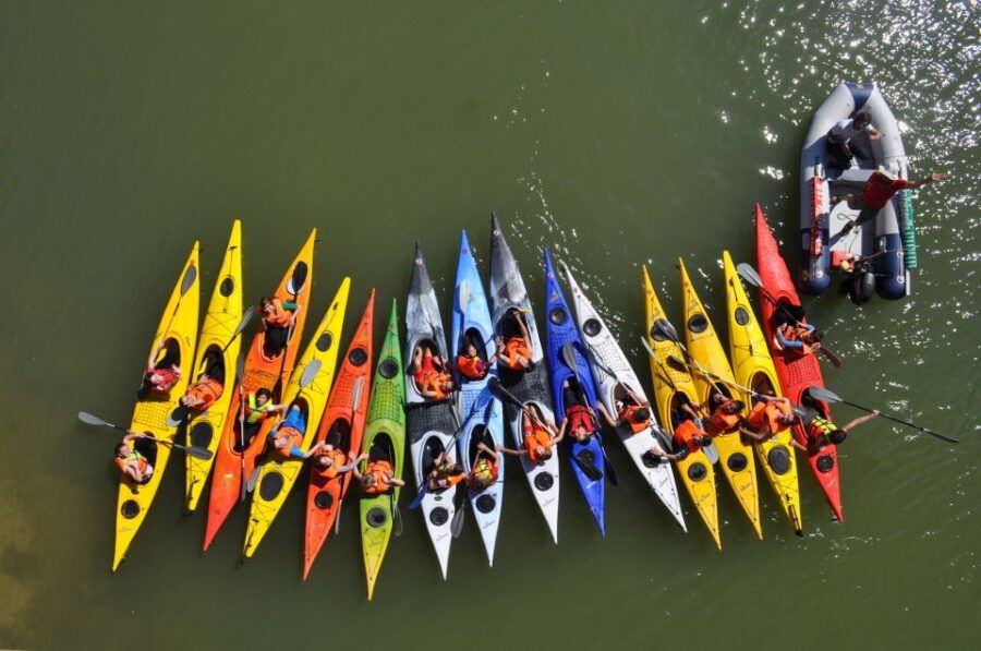 Seville: Guadalquivir River Kayak Tour or Kayak Rental - Good To Know