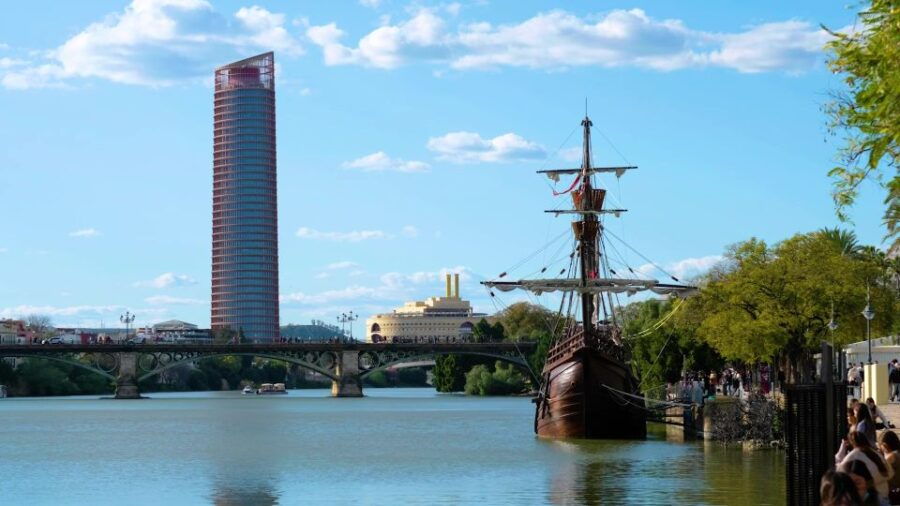 Seville: Guadalquivir & Secrets of Triana Small Group Tour - Good To Know