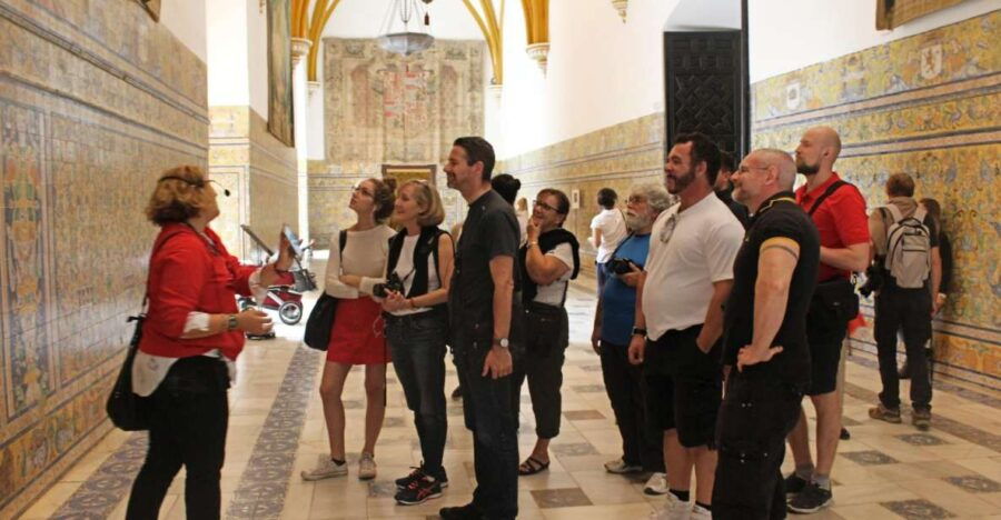 Seville: Guided Sightseeing Day Tour - Good To Know
