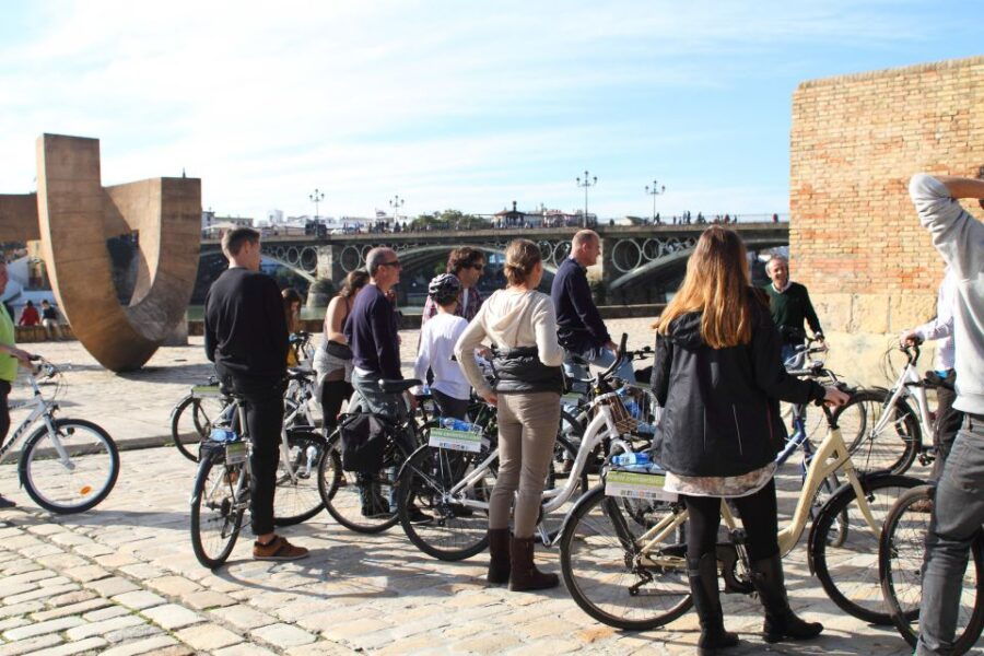 Seville: Historic Center Bike Tour - Good To Know