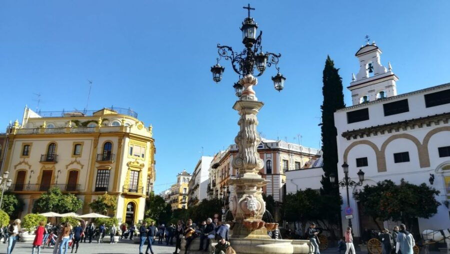 Seville: Historical City Center Private Tour - Good To Know