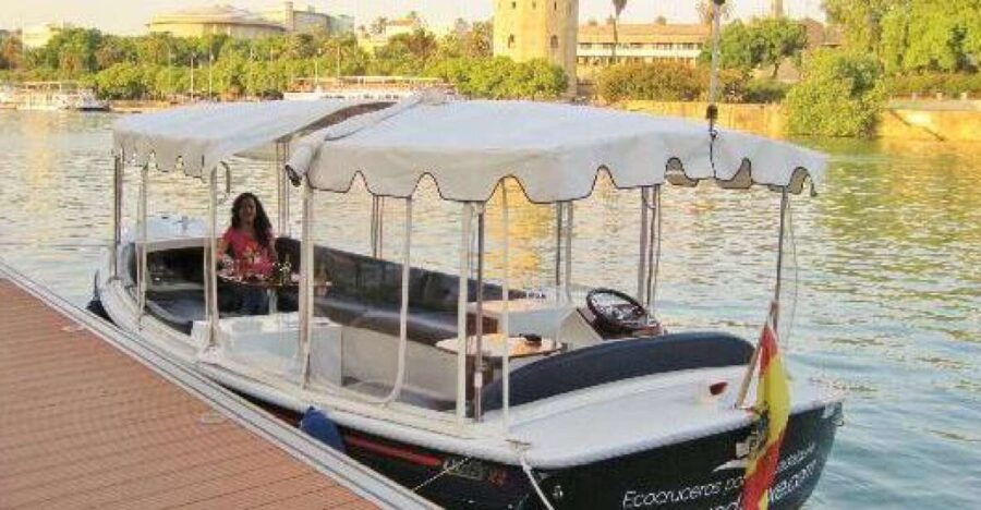 Seville: Leyenda De Triana Tour & Eco Cruise - Good To Know