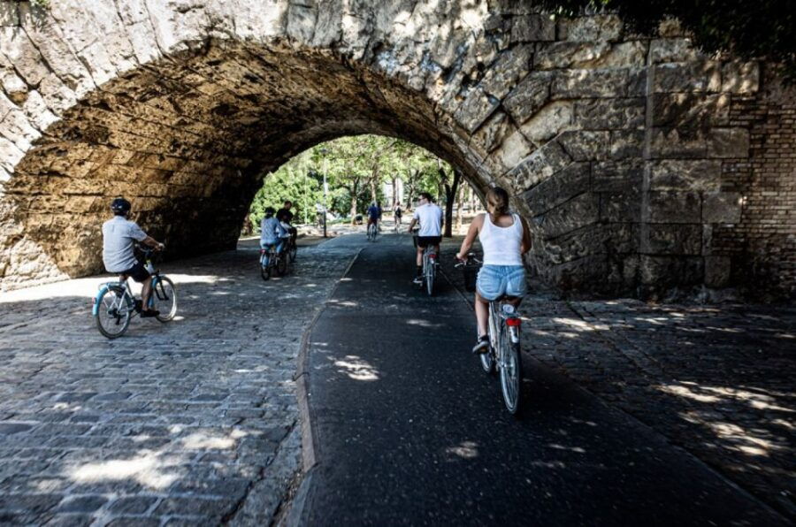 Seville: Morning Guided Bike Tour - Tour Overview