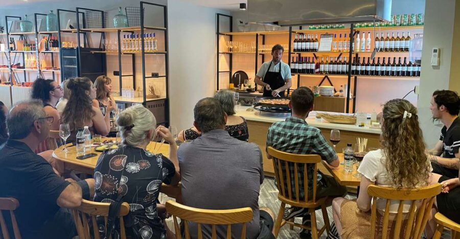 Seville: Paella-Cooking Experience With Sangria & Full Meal - Good To Know