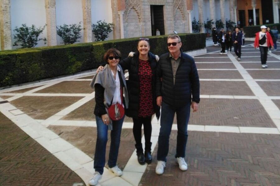 Seville: Private Custom Tour With a Local Guide - Good To Know
