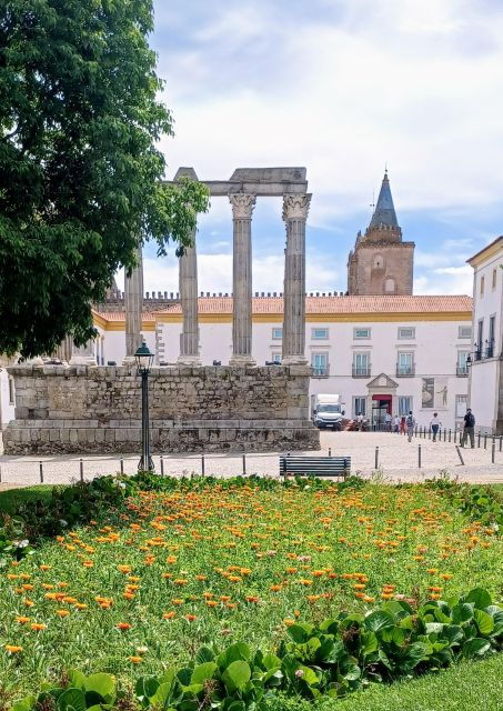 Seville: Private Transfer From Lisbon - Private Transfer: Depart From Lisbon