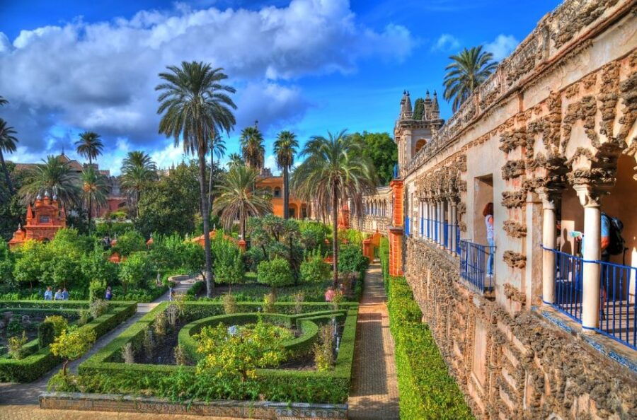 Seville: Real Alcazar of Seville Guided Tour and Ticket - Good To Know