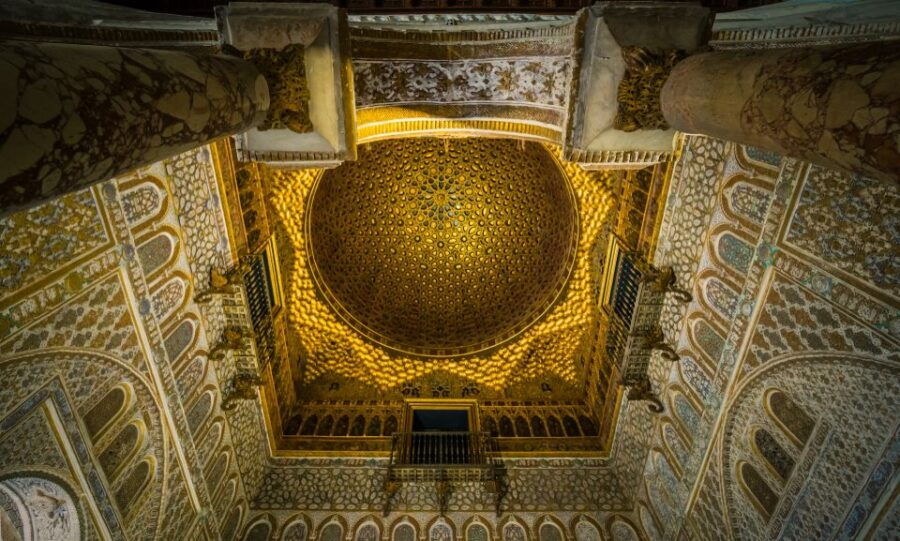 Seville: Royal Alcázar Guided Tour With Fast Entry Ticket - Tour Details