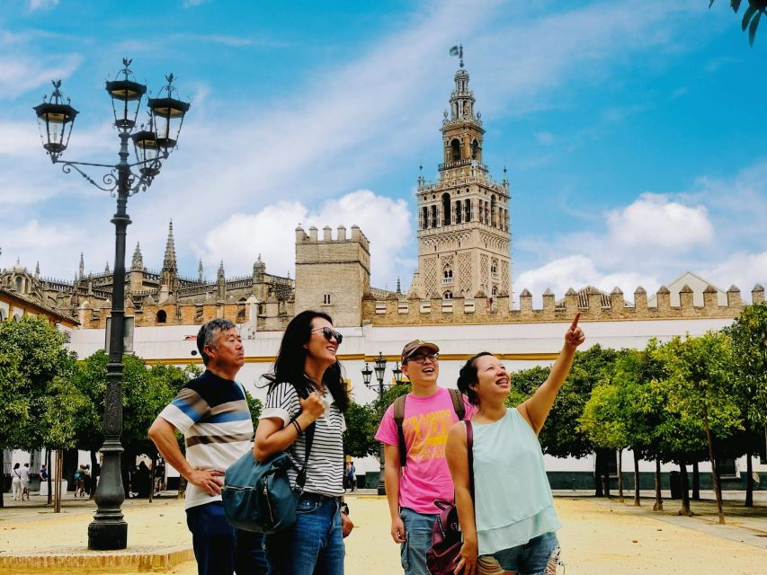 Seville: Royal Alcazar & Highlights of Seville Walking Tour - Good To Know