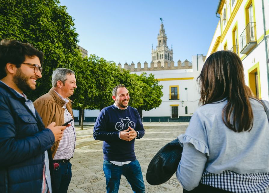 Seville: Small-Group Jewish Quarter Discovery Walking Tour - Good To Know
