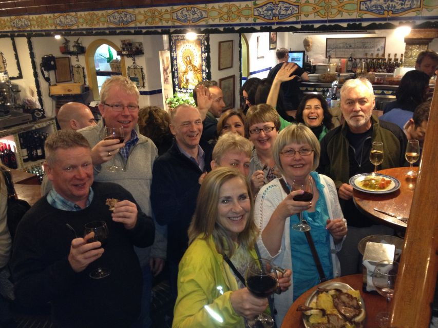 Seville: Tapas Tour Across the River in Triana - Good To Know