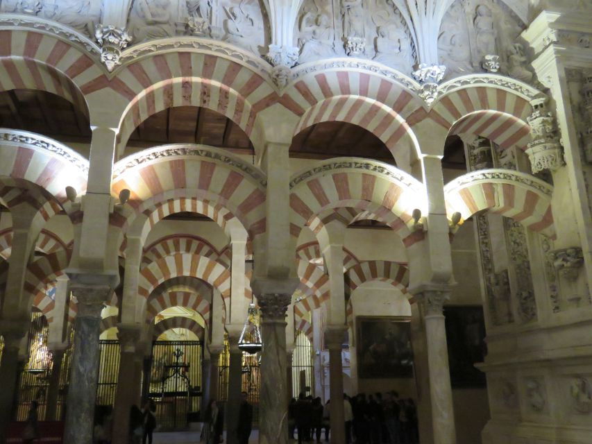 Seville: Transfer to Cordoba - Good To Know