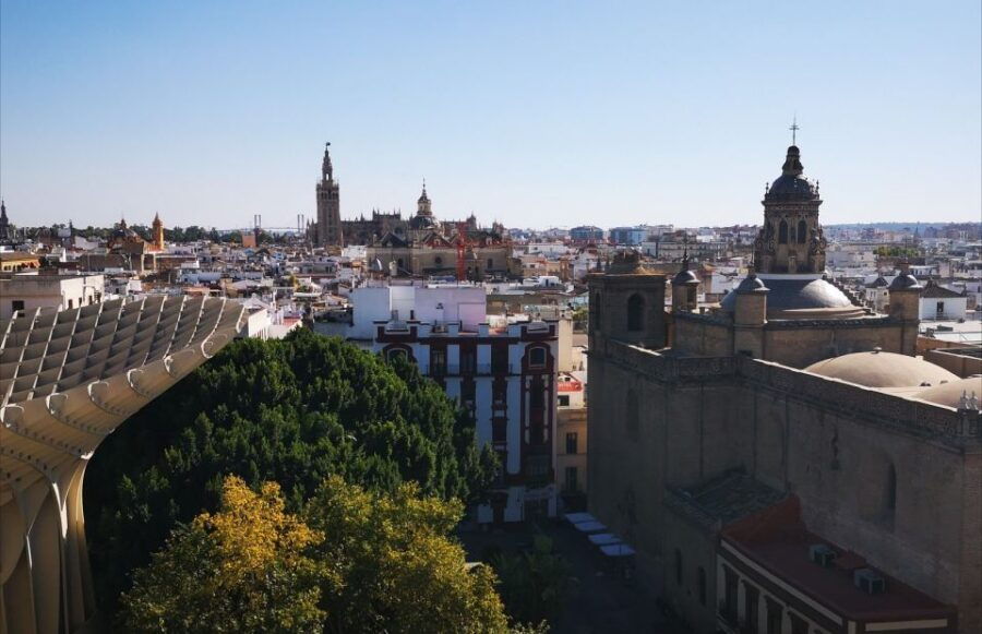 Seville: Transfer to Seville Airport - Good To Know