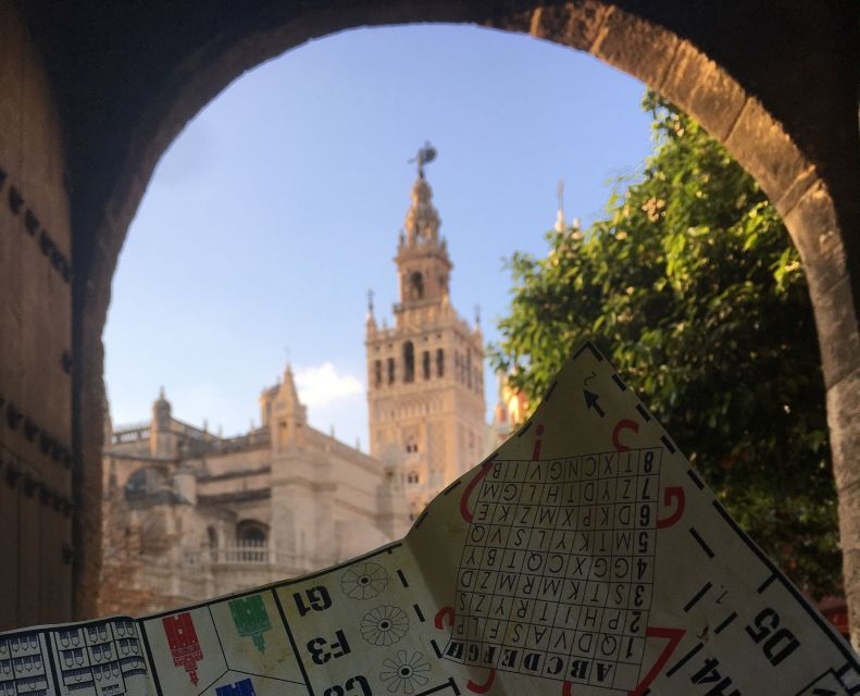 Seville: Urban Adventure Game - Good To Know