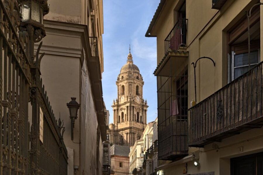 Seville's Tapas & Traditions: A Culinary Journey - Booking Details