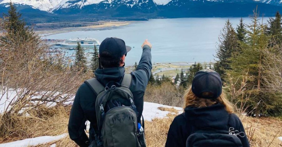 Seward: Guided Wilderness Hike With Transfer - Good To Know