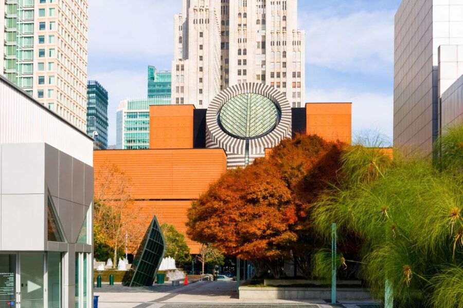 SF: San Francisco Museum of Modern Art (SFMOMA) Entry Ticket - Good To Know