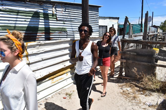 Shack Maze: Informal Settlement Walking Hope Tour - Tour Details