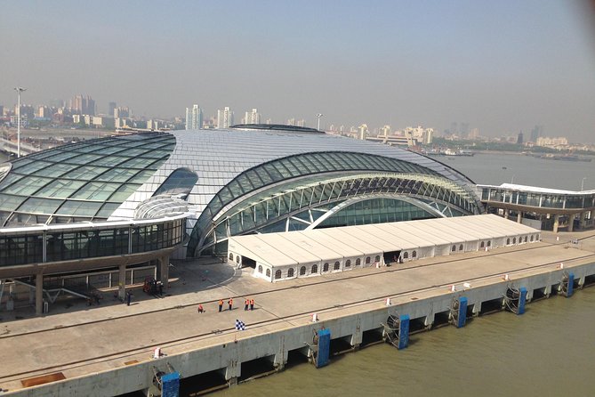 Shanghai Cruise Ports Private Transfer to Shanghai Airports in English Services - Good To Know
