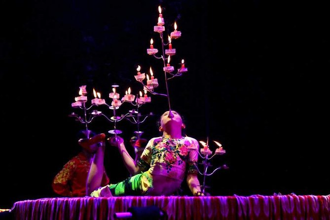 Shanghai Dinner and Acrobatics Show - Acrobatics Show