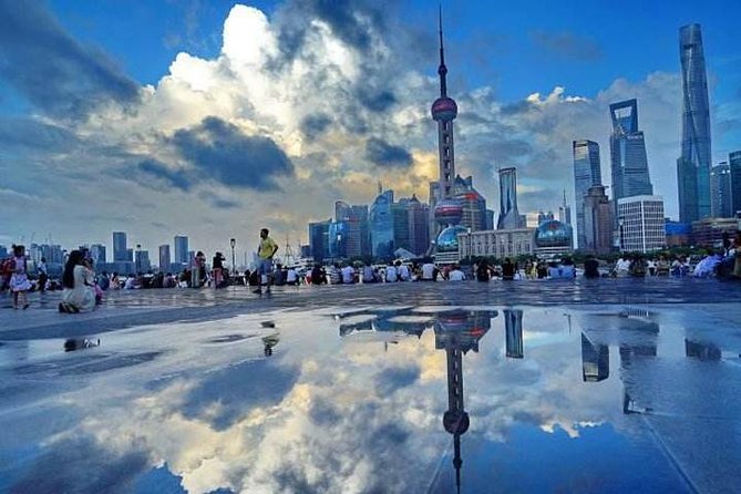 Shanghai Downtown Hotel to Pudong Airport One Way Private Transfer - Good To Know