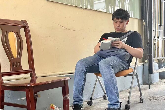 Shanghai Downtown Sketch Trip - Good To Know