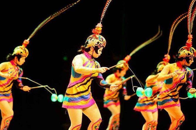 Shanghai Era-Acrobatic Show Ticket With Private Transfer - Pricing Details