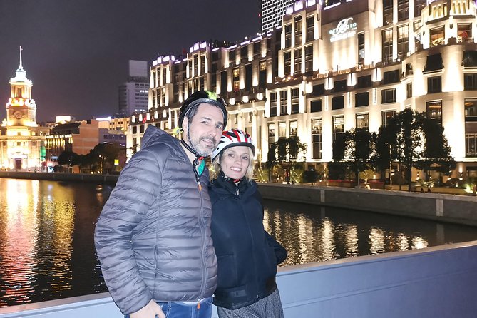 Shanghai Foodie Test & Nightlife Adventure Bike Tour - Good To Know