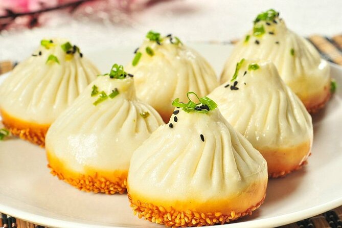 Shanghai Highlights Walking Tour