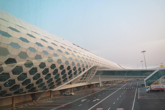 Shanghai Hongqiao Airport Private Arrival Transfer to Hotel in English Services - Good To Know