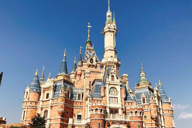 Shanghai Hotels to Disneyland One Way Private Transfer - Good To Know