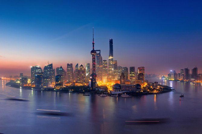 Shanghai Night River Cruise VIP Seating With Private Transfer and Dinner Option - Good To Know