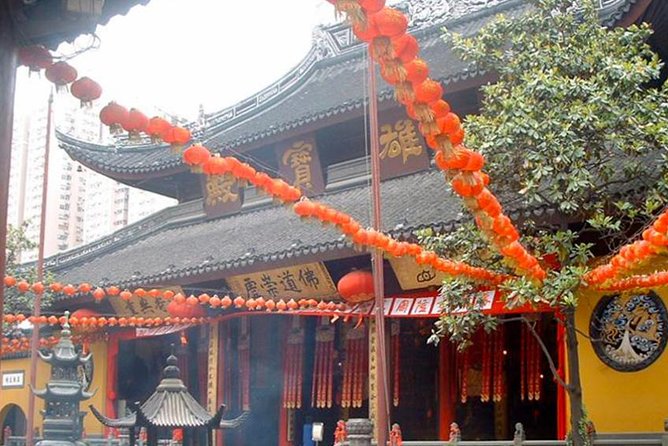 Shanghai Shore Excursion: Half-Day Private City Sightseeing Tour Including Jade Buddha Temple - Good To Know