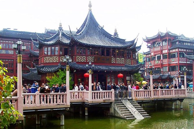 Shanghai Shore Excursion: Private Full-Day City Sightseeing Tour Including Jade Buddha Temple - Good To Know