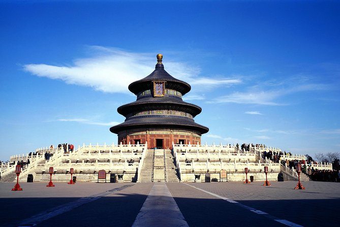 Shanghai to Beijing Bullet Train Ticket With Hongqiao Station Transfer - Ticket Pricing and Group Discounts