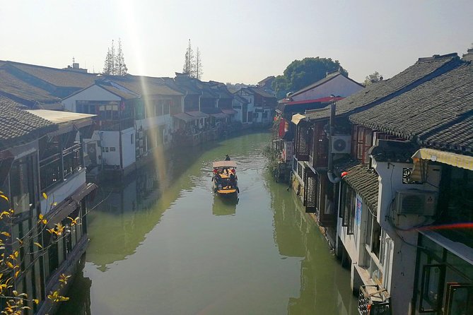 Shanghai to Zhujiajiao, Qibao Private Day Tour and Boat, Lunch (Feb ) - Tour Highlights