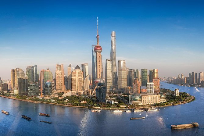 Shanghai Tower Tickets Booking - Good To Know