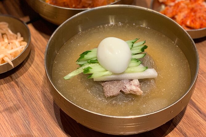 Shanghais Koreatown Food Tour - Good To Know